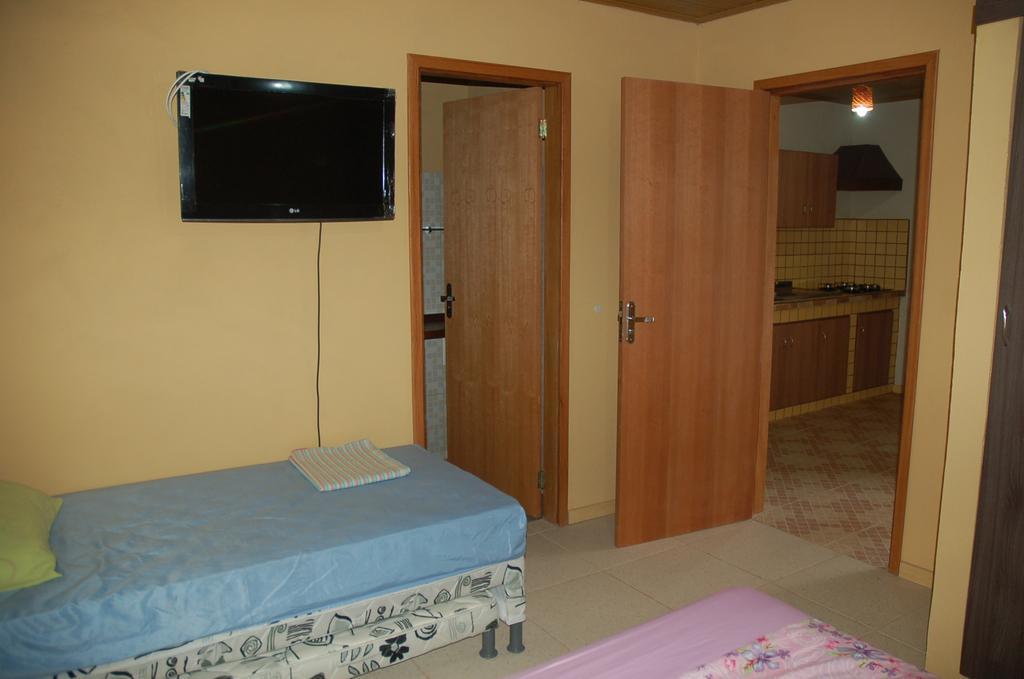 Appartement Aguasclaras Residencial à Manaos Extérieur photo